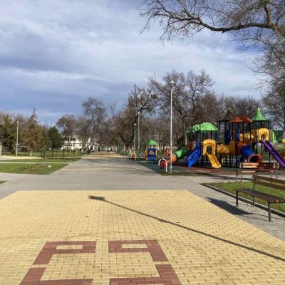 Изграждане на паркове и кътове за отдих - Ултра билд - Ямбол