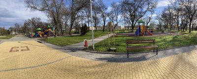 Изграждане на паркове и кътове за отдих 2